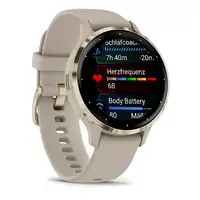 Garmin Venu 3S 3,05 cm (1.2\) AMOLED 41 mm Digital 390 x 390 Pixeles Pantalla táct