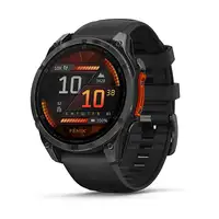Garmin Fenix 8 3,56 cm (1.4\) AMOLED 47 mm Digital 454 x 454 Pixeles Pantalla táct