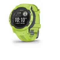 Garmin Instinct 2 2,29 cm (0.9\) MIP 45 mm Digital 176 x 176 Pixeles Verde GPS (sa