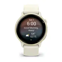 Garmin vívoactive 6 3,05 cm (1.2\) AMOLED 42 mm Digital 390 x 390 Pixeles Pantalla