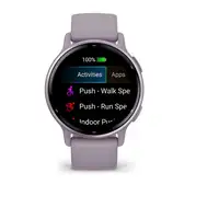 Garmin Vivoactive 5 3,05 cm (1.2\) AMOLED Digital 390 x 390 Pixeles Pantalla tácti
