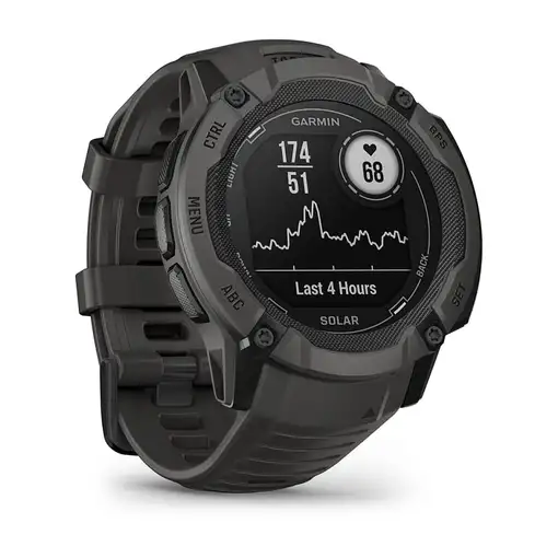Garmin Instinct 2X Solar 2,79 cm (1.1\) MIP 50 mm Digital 176 x 176 Pixeles Pantal
