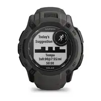 Garmin Instinct 2X Solar 2,79 cm (1.1\) MIP 50 mm Digital 176 x 176 Pixeles Pantal