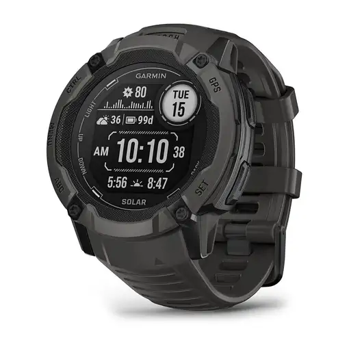Garmin Instinct 2X Solar 2,79 cm (1.1\) MIP 50 mm Digital 176 x 176 Pixeles Pantal