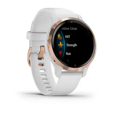 Garmin Venu 2S 2,79 cm (1.1\) AMOLED 40 mm Digital 360 x 360 Pixeles Pantalla táct
