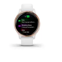 Garmin Venu 2S 2,79 cm (1.1\) AMOLED 40 mm Digital 360 x 360 Pixeles Pantalla táct