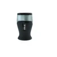 Ninja QB3001 0,47 L Batidora de vaso 700 W Negro, Plata