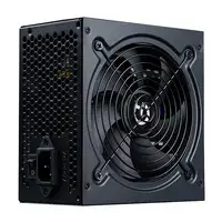 Hiditec RX650 unidad de fuente de alimentación 650 W 20+4 pin ATX ATX Negro