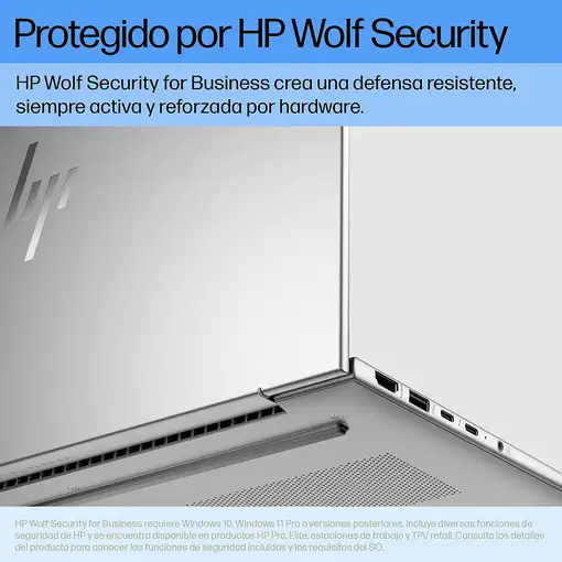 HP EliteBook 640 G11 Intel Core Ultra 5 125U Portátil 35,6 cm (14") WUXGA 16 GB DD