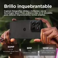 Motorola moto g75 5G 17,2 cm (6.78\) Ranura híbrida Dual SIM Android 14 USB Tipo C