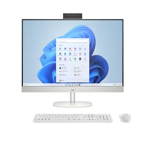 HP 24-cr0120ns Intel® Core™ i5 i5-1335U 60,5 cm (23.8") 1920 x 1080 Pixeles PC tod