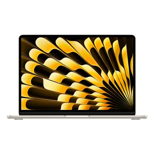 Apple MacBook Air Apple M M4 Portátil 34,5 cm (13.6\) 24 GB 512 GB SSD Wi-Fi 6E (8