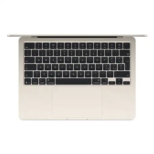 Apple MacBook Air Apple M M4 Portátil 34,5 cm (13.6\) 24 GB 512 GB SSD Wi-Fi 6E (8