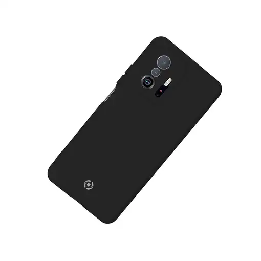 Celly CROMO972BK funda para teléfono móvil 16,9 cm (6.67\) Negro