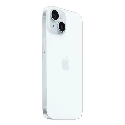 Apple iPhone 15 15,5 cm (6.1\) SIM doble iOS 17 5G USB Tipo C 512 GB Azul