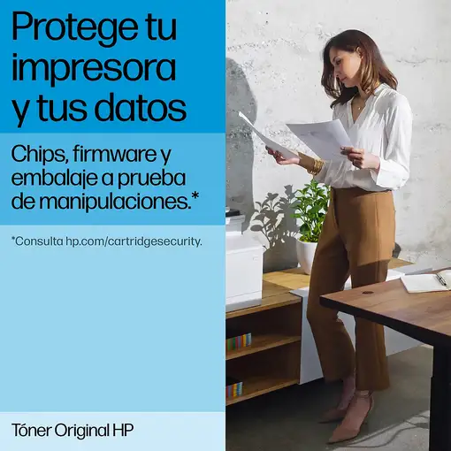 HP Cartucho de tóner Original LaserJet 213X de alto rendimiento negro