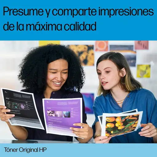 HP Cartucho de tóner Original LaserJet 213X de alto rendimiento negro