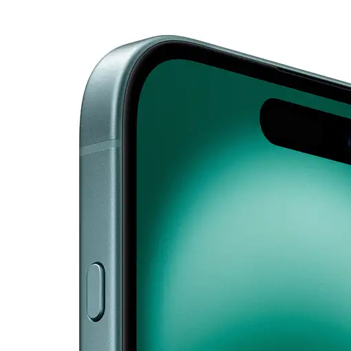 Apple iPhone 16 Plus 17 cm (6.7\) SIM doble iOS 18 5G USB Tipo C 128 GB Verde azul