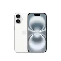 Apple iPhone 16 15,5 cm (6.1\) SIM doble iOS 18 5G USB Tipo C 512 GB Blanco