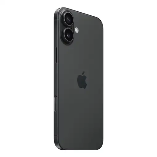 Apple iPhone 16 Plus 17 cm (6.7\) SIM doble iOS 18 5G USB Tipo C 128 GB Negro
