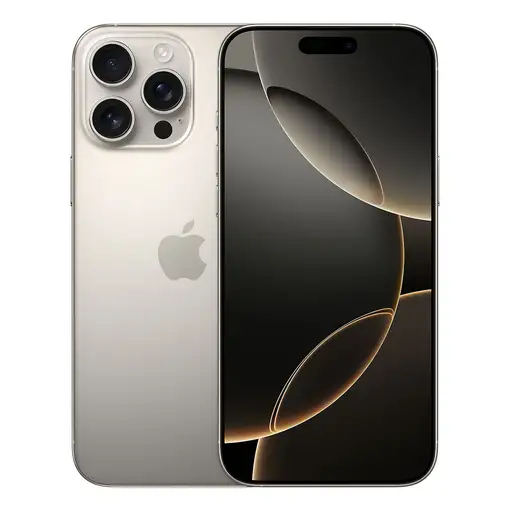 Apple iPhone 16 Pro Max 17,5 cm (6.9\) SIM doble iOS 18 5G USB Tipo C 1 TB Titanio