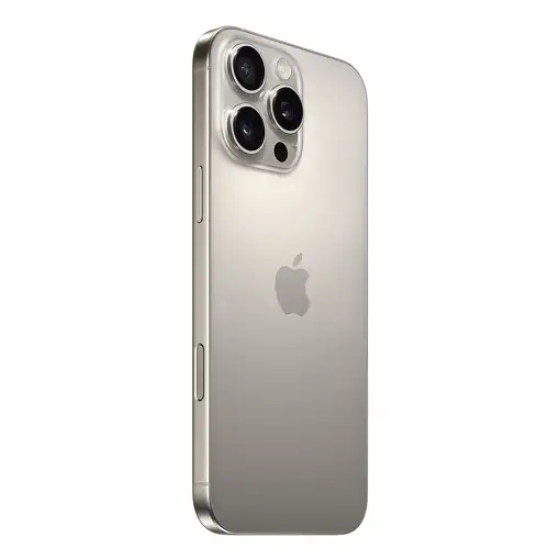 Apple iPhone 16 Pro Max 17,5 cm (6.9\) SIM doble iOS 18 5G USB Tipo C 1 TB Titanio