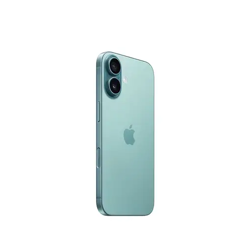 Apple iPhone 16 15,5 cm (6.1\) SIM doble iOS 18 5G USB Tipo C 512 GB Verde azulado