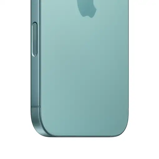 Apple iPhone 16 15,5 cm (6.1\) SIM doble iOS 18 5G USB Tipo C 512 GB Verde azulado