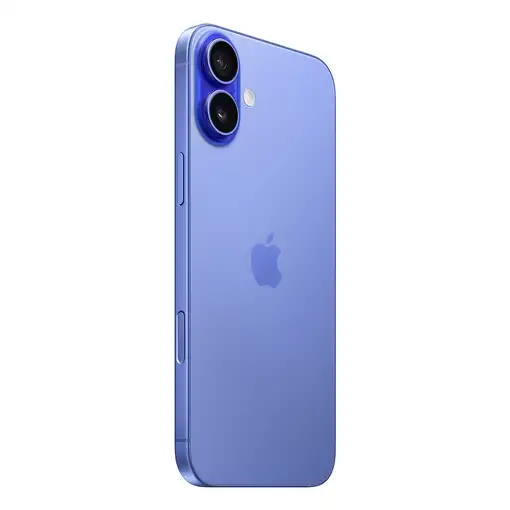 Apple iPhone 16 Plus 17 cm (6.7\) SIM doble iOS 18 5G USB Tipo C 512 GB Azul