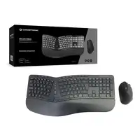Conceptronic ORAZIO02ES teclado Ratón incluido Oficina RF inalámbrico QWERTY Españ