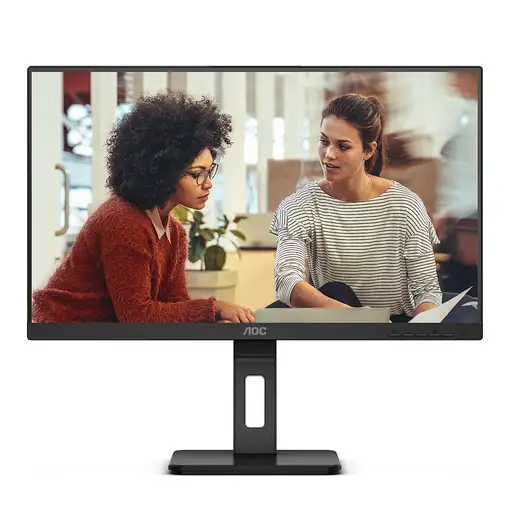 AOC E3 24E3QAF LED display 60,5 cm (23.8\) 1920 x 1080 Pixeles Full HD LCD Negro