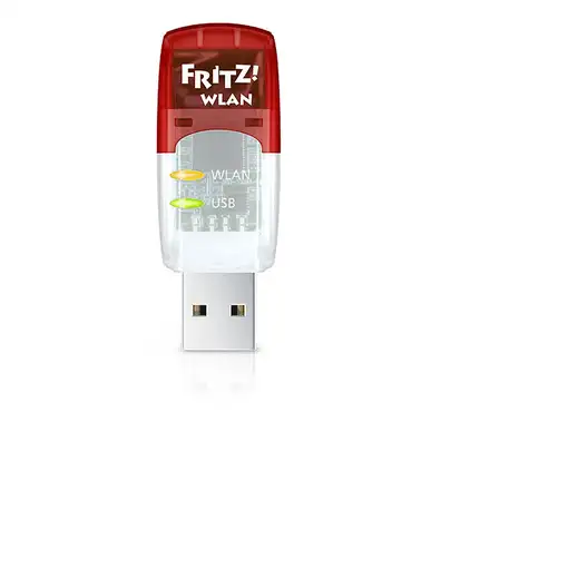 FRITZ!WLAN Stick AC 430 MU-MIMO International 583 Mbit/s
