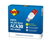 FRITZ!WLAN Stick AC 430 MU-MIMO International 583 Mbit/s