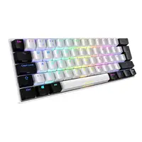 Sharkoon SGK50 S4 teclado Juego USB QWERTY Español Blanco