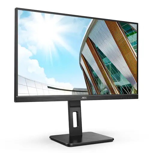 AOC P2 U27P2 LED display 68,6 cm (27\) 3840 x 2160 Pixeles 4K Ultra HD Negro