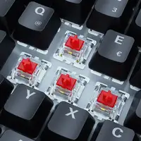Sharkoon SKILLER SGK50 S3 teclado Juego USB QWERTZ Alemán Negro