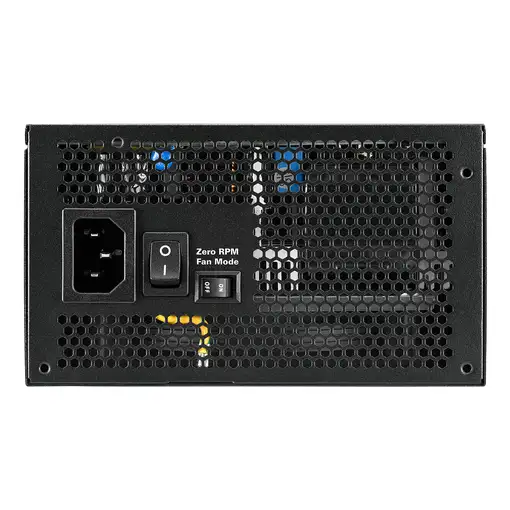 Sharkoon Rebel P20 unidad de fuente de alimentación 750 W 24-pin ATX ATX Negro