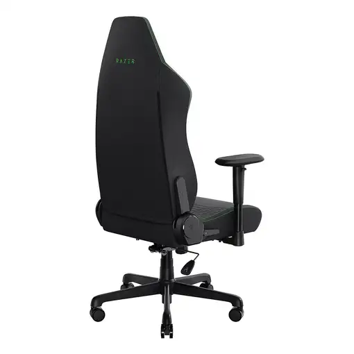Razer Iskur V2 X Silla para videojuegos de PC Negro, Verde