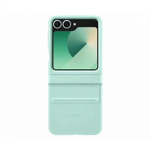 Samsung EF-VF741PMEGWW funda para teléfono móvil 17 cm (6.7\) Color menta