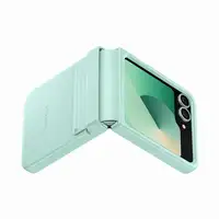 Samsung EF-VF741PMEGWW funda para teléfono móvil 17 cm (6.7\) Color menta