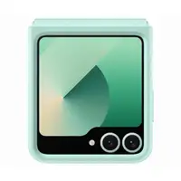 Samsung EF-VF741PMEGWW funda para teléfono móvil 17 cm (6.7\) Color menta