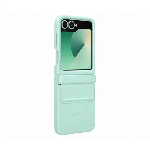 Samsung EF-VF741PMEGWW funda para teléfono móvil 17 cm (6.7\) Color menta