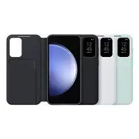 Samsung EF-ZS711CWEGWW funda para teléfono móvil 16,3 cm (6.4") Funda cartera Blan