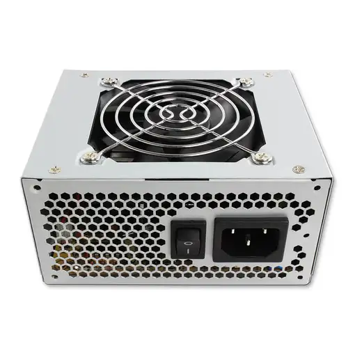 TooQ Fonte Ecopower II unidad de fuente de alimentación 500 W 20+4 pin ATX SFX Pla