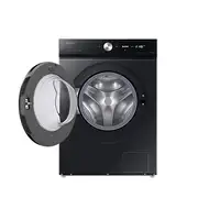 Samsung Lavadora 11kg Negra AI Ecobubble™ , Clasificación Energética A WW11DB7B94G