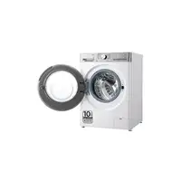 LG F4WR9009A2W lavadora Carga frontal 9 kg 1360 RPM Blanco