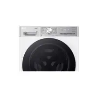 LG F4WR9009A2W lavadora Carga frontal 9 kg 1360 RPM Blanco