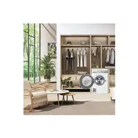 LG F4WR9009A2W lavadora Carga frontal 9 kg 1360 RPM Blanco