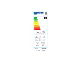 LG F4WR9009A2W lavadora Carga frontal 9 kg 1360 RPM Blanco