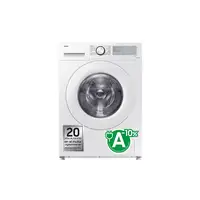 Samsung Lavadora 11Kg AI Ecobubble™ Clasificación Energética A Blanco WW11DG5B25TH